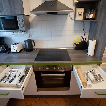 Fewo Reutlingen Metzstrasse Og 1 Apartment Luaran gambar