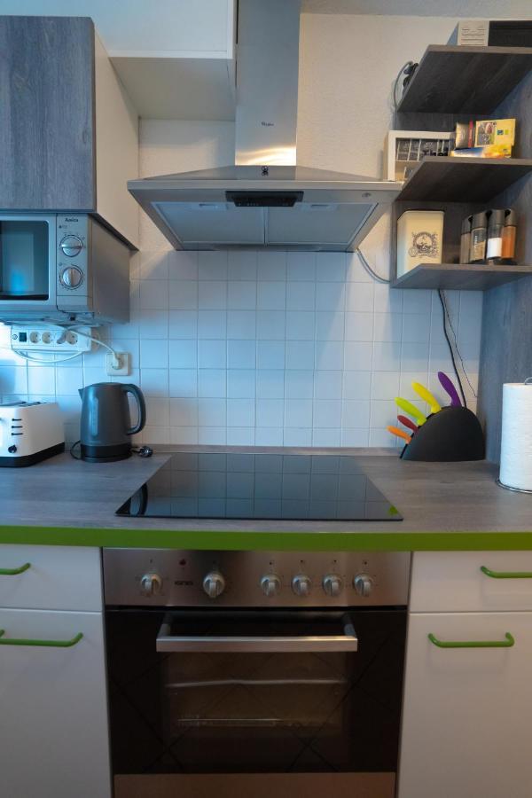 Fewo Reutlingen Metzstrasse Og 1 Apartment Luaran gambar