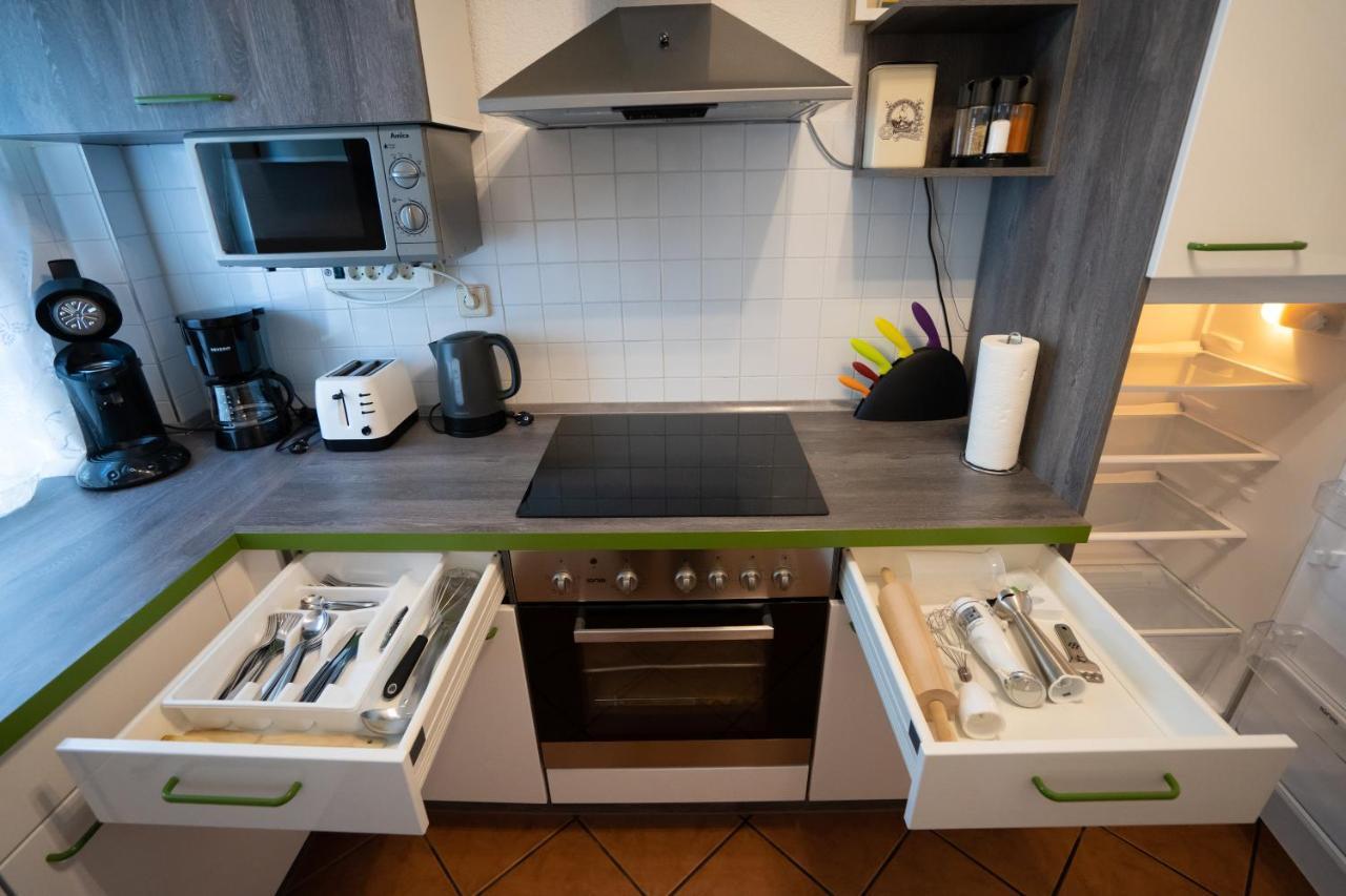 Fewo Reutlingen Metzstrasse Og 1 Apartment Luaran gambar