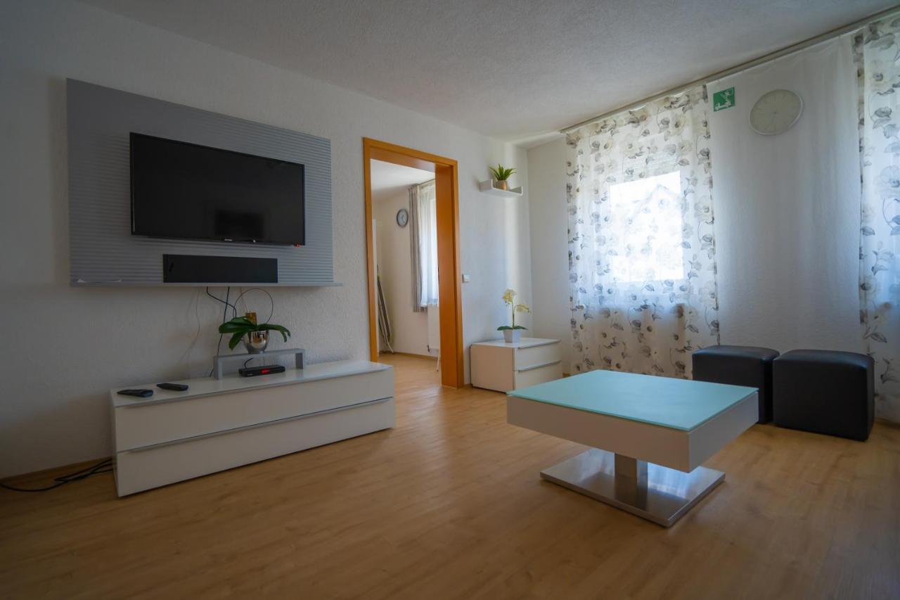 Fewo Reutlingen Metzstrasse Og 1 Apartment Luaran gambar