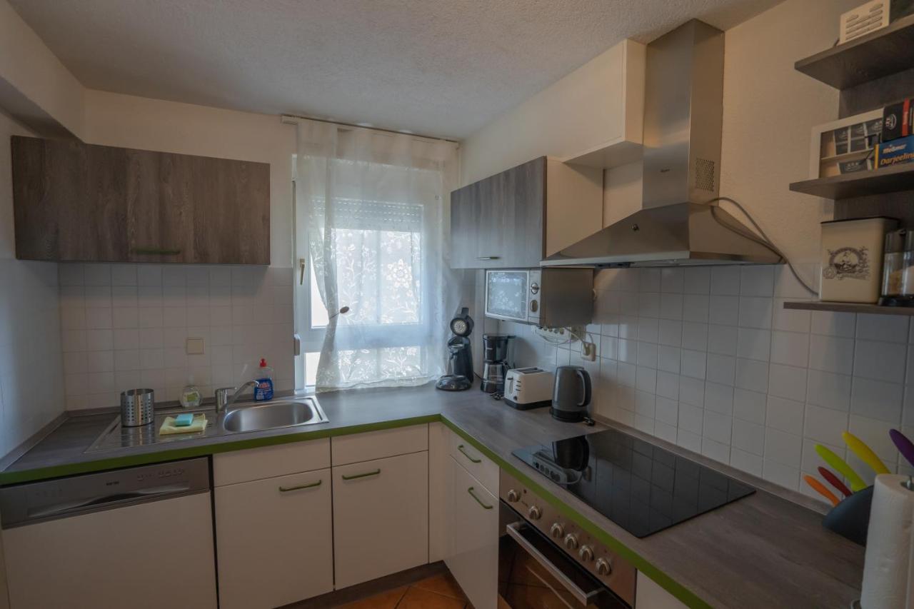 Fewo Reutlingen Metzstrasse Og 1 Apartment Luaran gambar