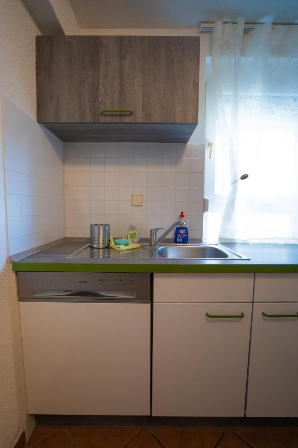 Fewo Reutlingen Metzstrasse Og 1 Apartment Luaran gambar